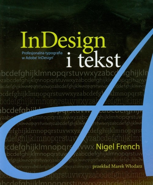 InDesign i tekst (dodruk na życzenie)