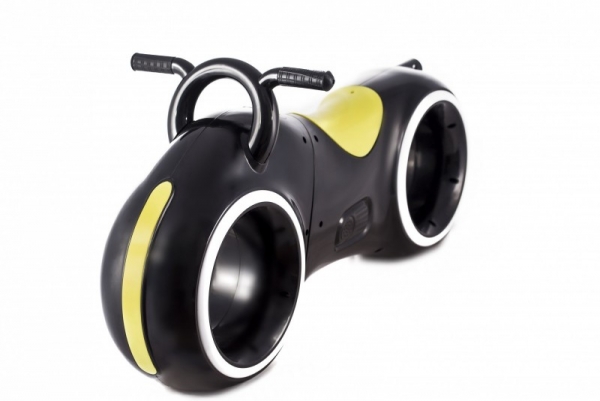Rowerek biegowy LED RGB BLUETOOTH (iboxr)