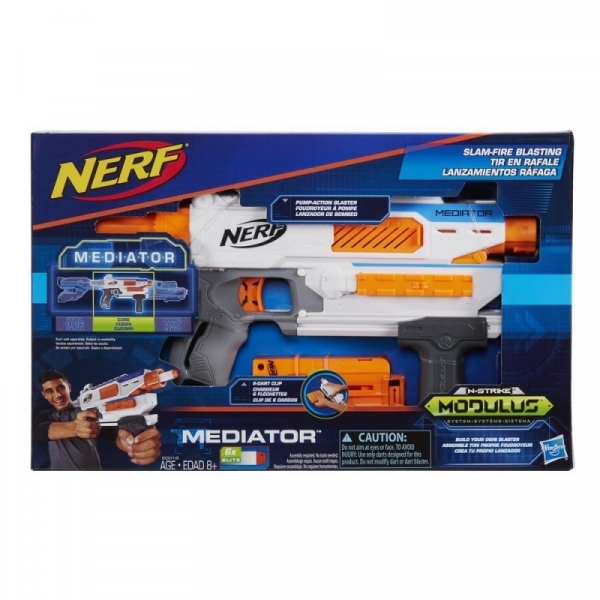 NERF MODULUS MEDIATOR (E0016P)