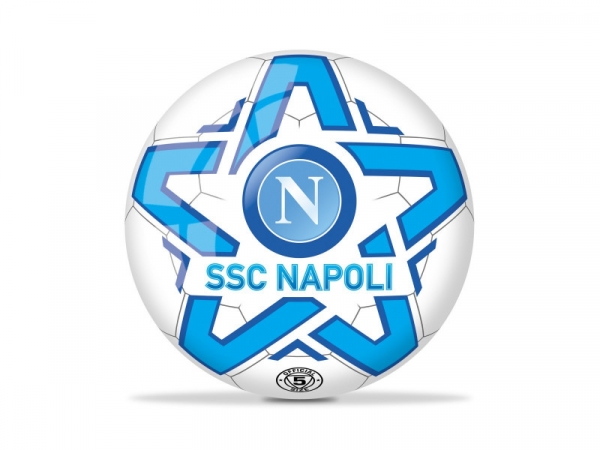 Piłka 23 cm S.S.C. Napoli (1061723)