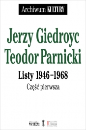 Listy 1946-1968 - Jerzy Giedroyc