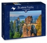 Bluebird Puzzle 500: Most w Bastei (70003)