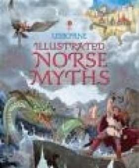 Illustrated Norse myths
