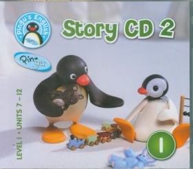 Pingu's English Story CD 2 Level 1 - Daisy Scott