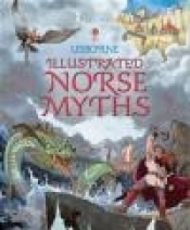Illustrated Norse myths - Frith Alex, Louie Stowell