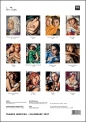 Kalendarz 2027 Tamara Łempicka A3 wzór 2 - Edyta Niemiec-Szywała
