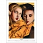 Kalendarz 2027 Tamara Łempicka A3 wzór 2 - Edyta Niemiec-Szywała