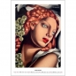 Kalendarz 2027 Tamara Łempicka A3 wzór 2 - Edyta Niemiec-Szywała
