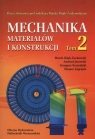 Mechanika materiałów i konstrukcji Tom 2  Bijak-Żochowski Marek, Jaworski Andrzej