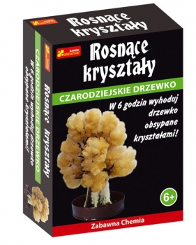 Czarodziejskie drzewko - brzoskwiniowe