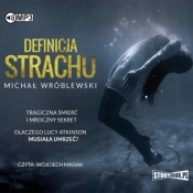Definicja strachu - Michał Wróblewski