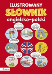 Ilustrowany słownik angielsko-polski - Lang Jacek