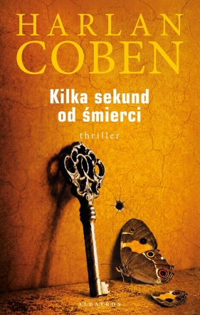 Mickey Bolitar. Tom 2. Kilka sekund od śmierci - Harlan Coben