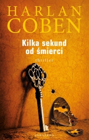 Mickey Bolitar. Tom 2. Kilka sekund od śmierci - Harlan Coben