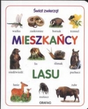Mieszkańcy lasu - <br />