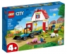 LEGO City: Stodoła i zwierzęta gospodarskie (60346)