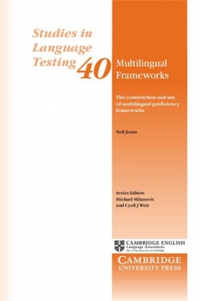 Multilingual Frameworks - Jones Neil