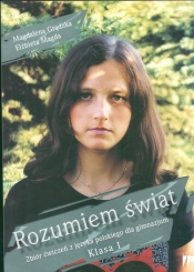 Rozumiem świat Zbiór ćwiczeń z języka polskiego dla gimnazjum kl. 1 - Grądzka Magdalena, Magda Elżbieta<br />