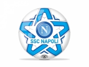 Piłka 23 cm S.S.C. Napoli (1061723)