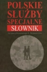 Polskie służby specjalne Słownik