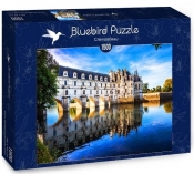Bluebird Puzzle 1500: Francja, Zamek Chenonceau (70272)