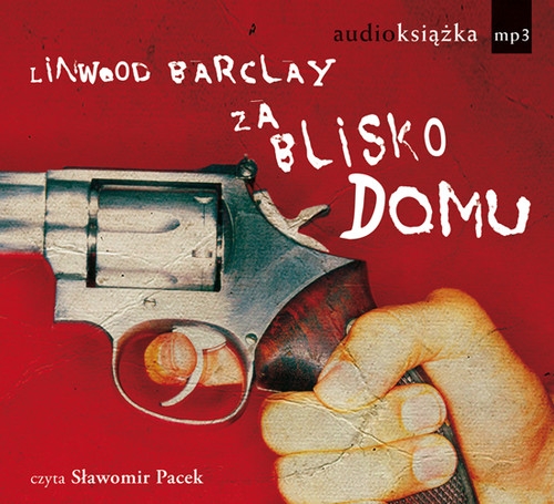 Za blisko domu
	 (Audiobook)