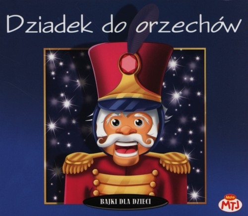 Dziadek do orzechów
	 (Audiobook)