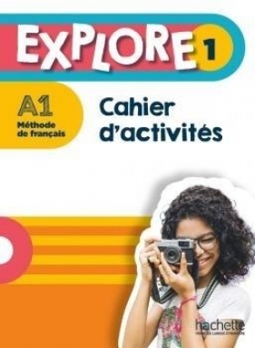 Explore 1 Ćwiczenia A1 + online - Fabienne Gallon, Cline Himber