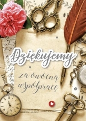Karnet Podziękowania GM-792 - Opracowanie zbiorowe