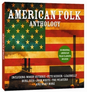 American Folk Anthology (Slipcase) (*)