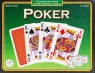 Karty do gry Piatnik 2 talie, Karty Poker