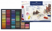 Mini pastele suche Faber-Castell Creative Studio, 72 kolory (128272)
