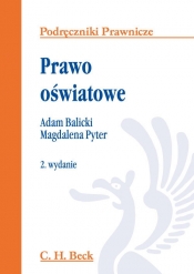 Prawo oświatowe - Adam Balicki