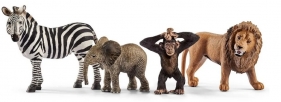 Schleich Wild Life, zestaw startowy (42387)