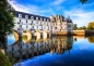 Bluebird Puzzle 1500: Francja, Zamek Chenonceau (70272)