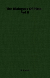 The Dialogues Of Plato - Vol Ii
