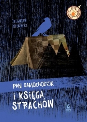 Pan Samochodzik i Księga strachów - Zbigniew Nienacki