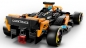 LEGO Speed Champions 76919, Samochód wyścigowy McLaren Formula 1 wersja 2023