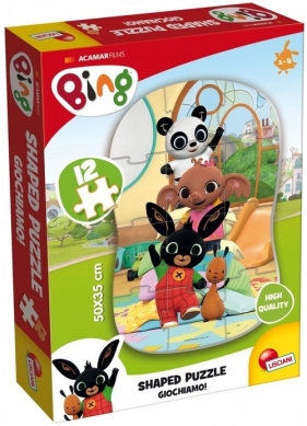 Bing Moje pierwsze puzzle (304-74723)