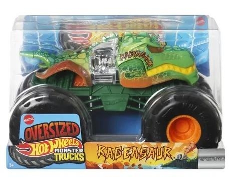 Hot Wheels Monster Trucks Oversize