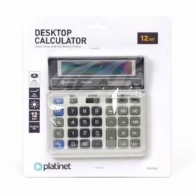 Kalkulator biurowy 15x15,5cm