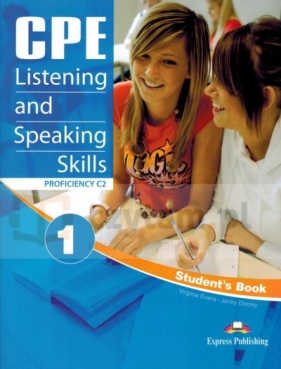 CPE Listening & Speaking Skills NEW 1 SB - Virginia Evans, Jenny Dooley
