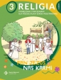 Religia 3. Pan Jezus nas karmi. Podręcznik z ćwiczeniami do klasy 3 szkoły podstawowej. Część 2 - Paweł Płaczek