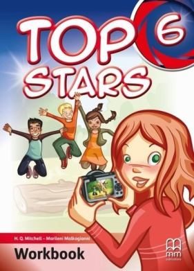 Top Stars 6 WB - Opracowanie zbiorowe