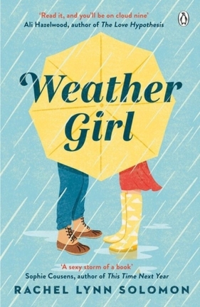 Weather Girl - Rachel Solomon