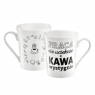 Kubek coffee 370ml kawa wystygnie