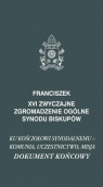 XVI Zwyczajne zgromadzenie ogólne synodu biskupów