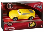 CARS 3 Auto Światlo + Dźwięk Cruz Ramirez (FDD54/FDD56)