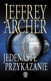 Jedenaste przykazanie - Jeffrey Archer