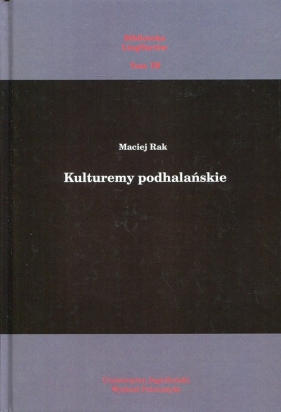 Kulturemy podhalańskie - Rak Maciej